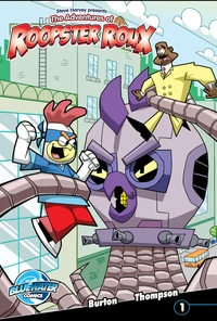 Steve Harvery's Roopster Roux #1