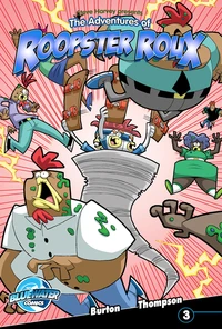 Steve Harvery's Roopster Roux #3