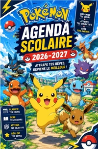 Agenda Scolaire 2026-2027