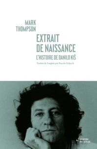Extrait de naissance