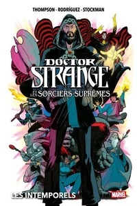 Doctor Strange et Les Sorciers Suprêmes - Les Intemporels