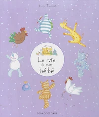 Le livre de mon bébé
