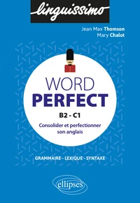 Word Perfect B2-C1