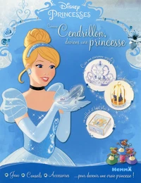 Comme Cendrillon, deviens une princesse