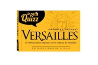 Le petit quizz Versailles