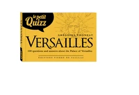 Le petit quizz Versailles