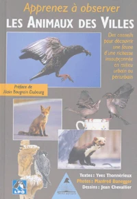 Apprenez à observer les Animaux des Villes