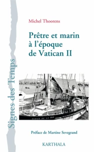 Prêtre et marin à l'époque de Vatican II