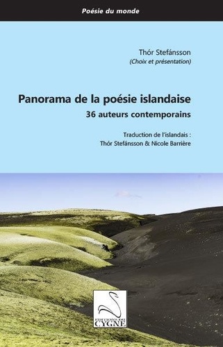 Panorama de la poésie islandaise. 36 auteurs contemporains