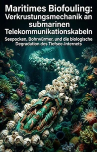 Maritimes Biofouling: Verkrustungsmechanik an submarinen Telekommunikationskabeln