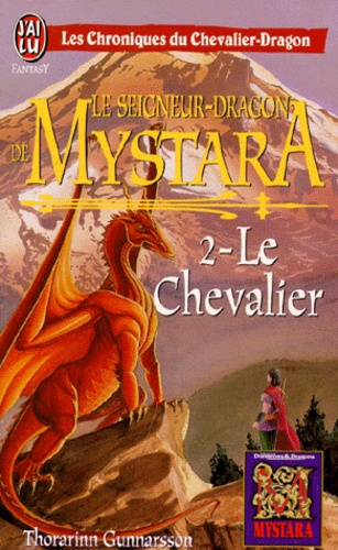 Les Chroniques Du Chevalier Dragon Le Chevalier De Thorarinn Gunnarsson Poche Livre Decitre