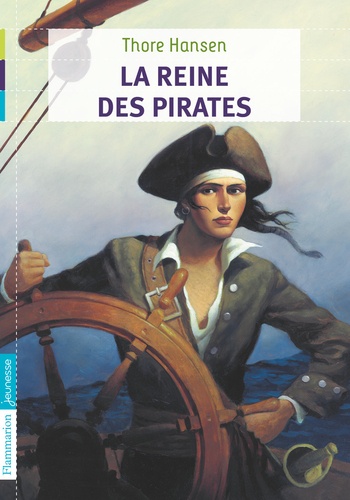 Thore Hansen - La reine des pirates.
