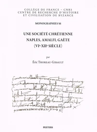 Une société chrétienne