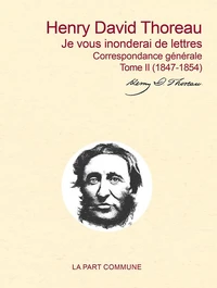Correspondance générale