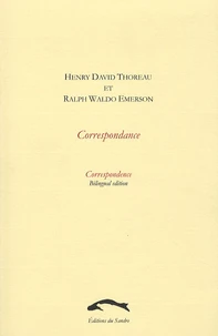 Henry David Thoreau et Ralph Waldo Emerson