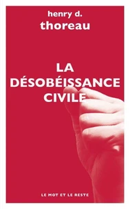 La désobéissance civile