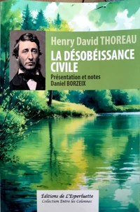 La désobéissance civile