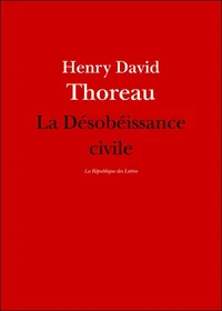 La désobéissance civile