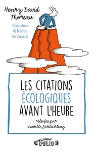 Les citations écologiques avant l'heure
