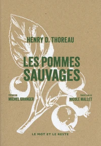 Les pommes sauvages