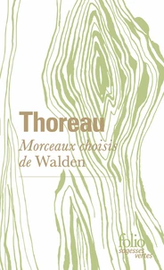 Morceaux choisis de Walden