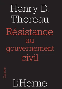 Resistance au gouvernement civil