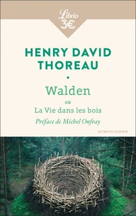 Walden ou La vie dans les bois