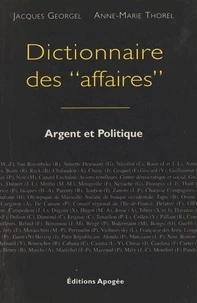 Dictionnaire des affaires