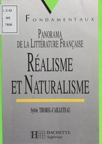 Panorama de la littérature française Tome 3