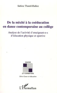 De la mixité à la coéducation en danse contemporaine au collège