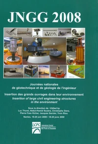 Insertion des grands ouvrages dans leur environnement
