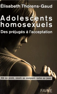 Adolescents homosexuels