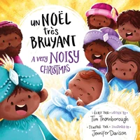 Un Noël très bruyant - version bilingue français anglais