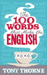 The 100 Words that Make the English