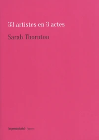 33 artistes en 3 actes