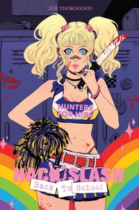 Hack/Slash : Back to school