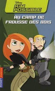 Kim Possible au camp de frousse des bois