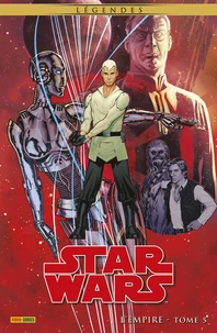 Star Wars Légendes - L'Empire Tome 5