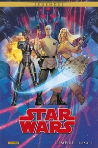 Star Wars Légendes - L'Empire Tome 5 . Edition collector