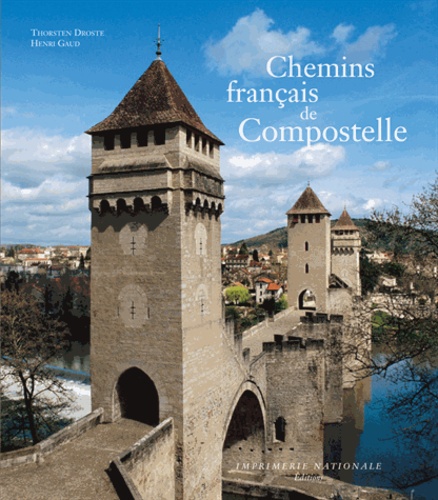 Chemins français de Compostelle