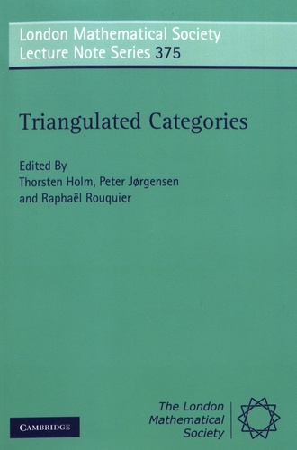Thorsten Holm et Peter Jorgensen - Triangulated Categories.