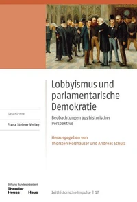 Lobbyismus und parlamentarische Demokratie