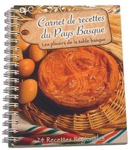  Thouand - Recettes des Pyrénées - 45 recettes.