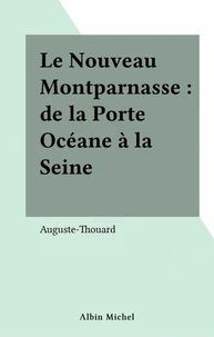Le nouveau Montparnasse