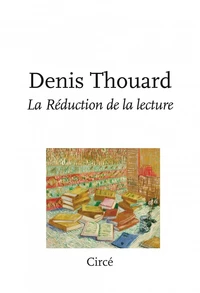 La Réduction de la lecture