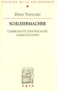 Schleiermacher
