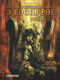  Thouard et  Seiter - Histoires extraordinaires d'Edgar Poe Intégrale : .