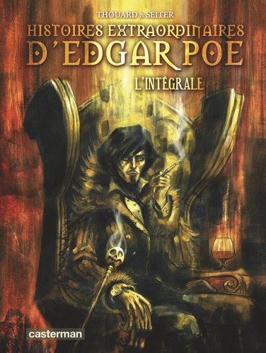 Histoires extraordinaires d'Edgar Poe Intégrale