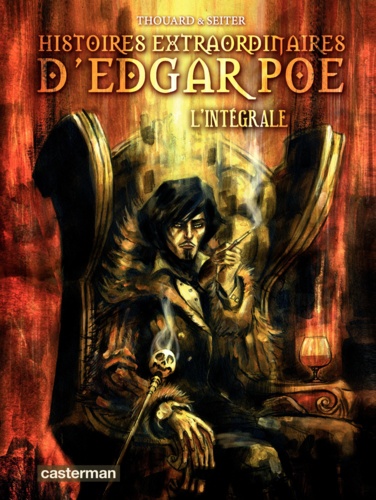 Histoires extraordinaires d'Edgar Poe Intégrale