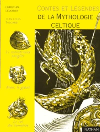 Contes Et Legendes De La Mythologie Celtique